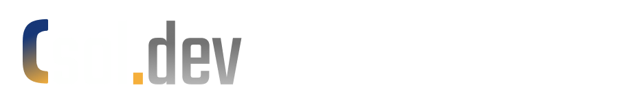 Csol.dev Digital Agency